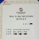 아마추어 골퍼중에 홀인원 영상을 갖고있는 사람이 얼마나 있을까요 이미지