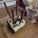 투썸플레이스 익산유천생태습지 공원점 | 크리스마스 앞둔 익산 카페, 말차 생귤케이크로 위로 받았어요