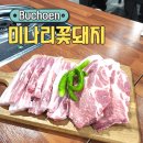미나리꽃돼지