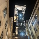리스본 산타 후스타 엘리베이터(교통카드), 3차 달리고 해장하는 길에 소매치기 당할뻔 한 썰
