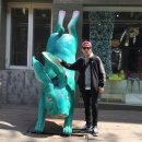 비상구 데일리 데일리룩 : 중국(베이징)여행 1일차