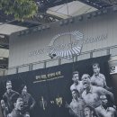 조형물C | 2025 넥슨 아이콘 매치 직관 후기: 1등석C 54열 시야 &amp; 상암 주차/퇴근길 꿀팁 총정리