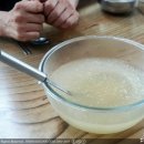 산수냉면
