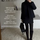 시에 SIE : Lhou Pia 피아 부츠 - 스웨이드 초코브라운 : 착용샷 &amp; 사이즈팁
