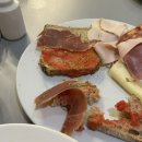 호텔궁전 | 스페인여행 5일차 - 1 / 그라나다 1박2일 / 알함브라 궁전 관람, 호텔 카탈로니아 그라아다 조식 후기