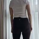 그루브 | 룰루레몬 그루브 팬츠 솔직후기 (핏/보풀/교환/활용코디)