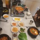 회사식당 - 6640 | 회사 근처 진짜 맛집, 굴다리식당 방문 후기 🌉