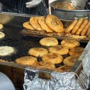 남대문로지하쇼핑센터 | 남대문시장 먹거리 간식 호떡 맛집 간식으로 추천 남대문야채호떡