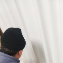 동남세탁 | 천안시 서북구 커튼 설치사례｜청주동남파라곤 아파트 안방·거실 쉬폰 커튼 시공 후기 (루안커튼...