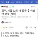 미분양 아파트에 혈세 22조 투하한다 이미지