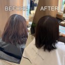성수미용실 추천ㅣ차심에서 차현 디자이너에게 새치 커버 &amp; 톤다운 염색받은 솔직 리뷰