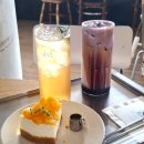 카페블루잼 | 대구 동성로 카페 스테드(STED)｜블루리본 선정 디저트 맛집 후기