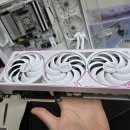 WHITE PC방 | [내돈내산] Colorful iGame GeForce RTX 5070 Ultra OC White D7 12GB
