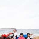 우리집 세아이들 속초해녀촬영 후기👦🏻👶🏻👶🏻