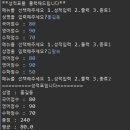 1006 성적표출력 이미지