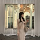 오전골1(군집기 뒤) | [제이드몽] 글로우 매트 미니 가디건 + 올데이 나시탑 샴골 내돈내산 일상 착샷 후기