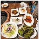 경기도 수원시 권선구 수원천로 7 (세류동) | 세류동맛집 석산정에서 한돈 양념갈비에 솥밥까지, 제대로 된 저녁 한 끼