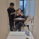 수내역 미용실, 더희수뷰티스토리 수내점, 지우쌤 염색후기