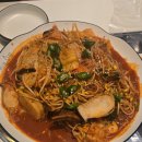 족발야시장&무청감자탕계산점 | [인천]주안 시민공원역 맛집 아인애비뉴상가 족발야시장&amp;무청감자탕 뼈찜 후기