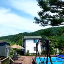 강원도 타샤의 정원 | 홍천강 비발디파크 근처 스파펜션 풀빌라 수영장펜션 추천 강원도 타샤의정원 펜션 후기드려요​