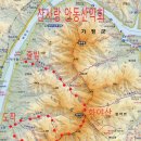 9월 제317차 정기산행 안내: 화야산(禾也山 755m) 이미지