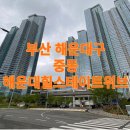 동백초등학교 앞(해송초 방면) | 부산 해운대구 중동 힐스테이트위브 아파트 임장기록