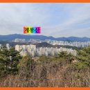도솔산보루 이미지