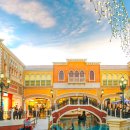 마카오 | 마카오 여행 후기 베네시안 호텔 곤돌라 가격 위치