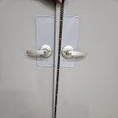 신월약수 어르신사랑방 | 방화문손잡이 장애인시설법 기준 낮춤교체