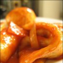 추억의떡볶이