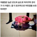 여름철 헤어제품 제대로 사용하는 방법 이미지