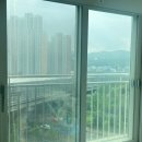 영진보람아파트 | 의정부 유리창청소 금강펜테리움 34평 아파트 시공