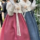 전주 송천동 금상첨화 한복 전주혼주한복 내돈내산 대만족 강추 후기!