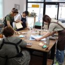 우드 버닝 공작소 | 맨도롱공작소 :) 무료체험 원데이 수강 후기 *울산DIY가구공방, 울산목공방*