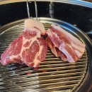 남원맛집 지리산 흑돼지 근고기 전문점 흑돈목삼!! 트러플짜파게티에 된장말이밥도 시켜버리기~