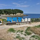 부안 적벽강과 해식동굴 이미지