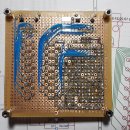 랜 케이블 체커(LAN Cable Checker)를 만들어 봅시다. 이미지