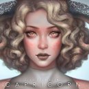 염소자리 이미지