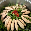 강원도 원주 중앙시장 자유시장 맛집 신혼부부 방문/강릉집 순댓국 까치둥지 알탕 포장 후기