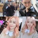 핑크헤어타운 이미지