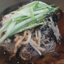 메밀밭막국수