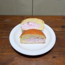 디저트크림 | GS25 신상 디저트 <서울우유 딸기 크림 도넛> 솔직 후기, 정보