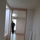 갈매스타힐스 CU | (남양주 다산 하남 구리전문도배)구리 갈매 스타힐스 아파트 로하스 실크벽지 이사 후 도배 완료