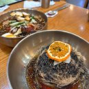 제주공항근처 점심 맛집 제주올레면옥 비빔면 냉면 내돈내산 솔직후기