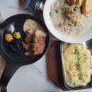 챗GPT로 맛집 후기) 진주 하대동 양식 맛집 깜댕이 후기를 시켜보았다