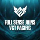 [VCT 퍼시픽 팀 로스터 소식]VCT 퍼시픽에 새로운 2팀이 올라왔습니다! 이미지