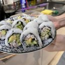 캘리포니아롤앤스시 이미지