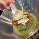 화통삼 | 송도 컨벤션센터 근처 삼겹살 맛집! 고기 구워주는 화통삼에서 내돈내산 냠냠 후기