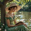 하모니카 연주 이미지