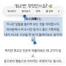 새출발 적응기 🍀
